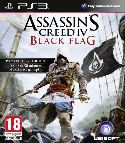 Assassin's Creed Black Flag